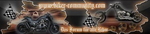 Biker-Comnmunity - Das Forum für Motorradfahrer